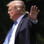 Trump açıkladı! İnsansız hava aracını düşürdük!