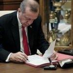 Erdoğan imzaladı! 11 üniversiteye yeni rektör