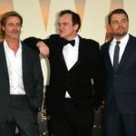 Brad Pitt ve Leonardo DiCapiro filminin galasında neler oldu?