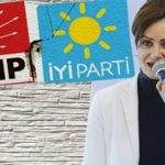 Canan Kaftancıoğlu'nun 'PKK' sözlerine İYİ Parti'den tepki