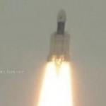 Chandrayaan-2 uzaya gönderildi