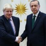 Cumhurbaşkanı Erdoğan'dan Boris Johnson açıklaması
