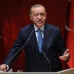 Cumhurbaşkanı Erdoğan'dan olağan kongre kararı