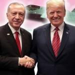 Dünya gündemine bomba gibi düşen iddia: Trump, Erdoğan'a güvence verdi