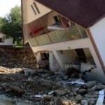 Düzce'de selin bilançosu: 100 bina yıkıldı, 1687 çiftçi zarar gördü