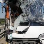 Eyüpsultan'da feci kaza: Çok sayıda yaralı