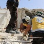 Suriye'de 267 Beyaz Baretli hayatını kaybetti