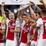 Hollanda Süper Kupası Ajax'ın