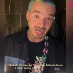 J Balvin'den Türk hayranlarına mesaj var!