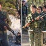 YPG/PKK çocukları savaşçı, okulları mühimmat deposu yaptı