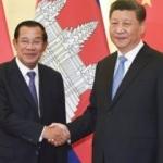 Kamboçya ve Çin arasında 'gizli anlaşma'!