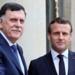 Libya'dan Macron'a 'Trablus' çıkışı!