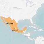 Meksika’da helikopter düştü: 4 ölü