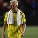 Mesut Özil'e bıçaklı saldırı