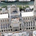 Notre Dame yine yanabilir!