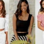 Sezonun şık abiye bluz modelleri