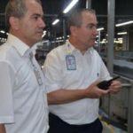 Sabiha G&ouml;k&ccedil;en&rsquo;de &ccedil;alışan ikizlere b&uuml;y&uuml;k ilgi