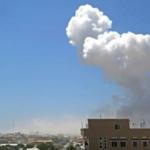 Somali&rsquo;de g&uuml;venlik toplantısı yapılan binada patlama: 6 &ouml;l&uuml;