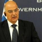 Dendias: T&uuml;rkiye'ye zeytin dalı uzattık, cevap bekliyoruz