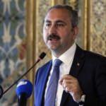 Adalet Bakanı Gül açıkladı: 24 Kasım'da yapılacak