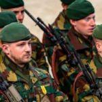 Belçika'dan Müslümanlara 'orduya katılın' çağrısı!