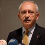 Kılıçdaroğlu'ndan MHP'li Yalçın'a taziye telefonu