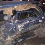 Çorum'da fezi kaza: 2 ölü, 2 yaralı