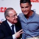 Cristiano Ronaldo'dan Madrid itirafı