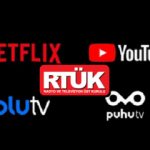 Dijital yayın platformları RTÜK'e bağlandı!