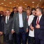 Erdoğan, Bursa Şehir Hastanesi'ni gezdi