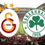 Galatasaray Panathinaikos ma&ccedil;ı saat ka&ccedil;ta? Galatasaray ma&ccedil;ı şifreli kanalda mı?