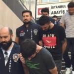 Hırsızlık için İstanbul'a gelen 6 kişilik çete yakalandı
