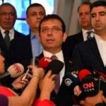 İmamoğlu'ndan Babacan ve Davutoğlu'na destek!