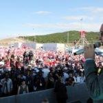 Erdoğan'dan tarihi açılış! İstanbul-İzmir arası artık 3,5 saat