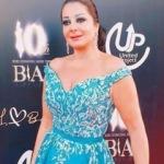 Lübnanlı aktristen ırkçı paylaşım! Hitler gibi yapalım