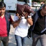 Mersin'de çaldı, Adana'da yakalanıp tutuklandı