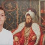 Mesut Özil ve Amine Gülşe Osmanlı tarihi hakkında ders alacaklar