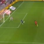 Pedro'dan inanılmaz vuruş! Herkes bu gol&uuml; konuştu