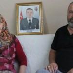 Şehit ailesinden AYM'nin kararına tepki