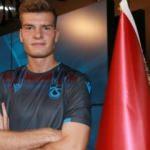 Trabzonspor forvet transferini KAP'a bildirdi!