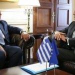 Yunan ve Mısırlı bakanlar Türkiye'yi hedef aldı
