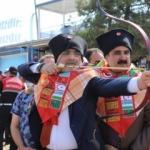 21. Seydikemer Yörük Türkmen Şöleni düzenlendi
