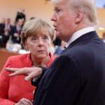 Dünya siyasetine bomba gibi düştü! ABD'den Almanya'ya açık tehdit