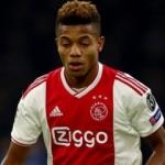 Ajax'tan David Neres'e yeni sözleşme