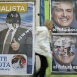 Arjantin ön seçimler için sandık başında