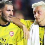 Arsenal'den Mesut ve Kolasinac kararı!