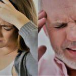 Baş ağrısı çeşitleri ve bölgeleri! Şiddetli baş ağrısı sebepleri tedavisi