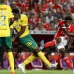 Benfica'dan 5-0'lık galibiyet