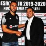 Beşiktaş yeni transferi resmen duyurdu!