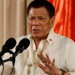 Duterte'den ABD'ye: 'Asla izin vermem'
